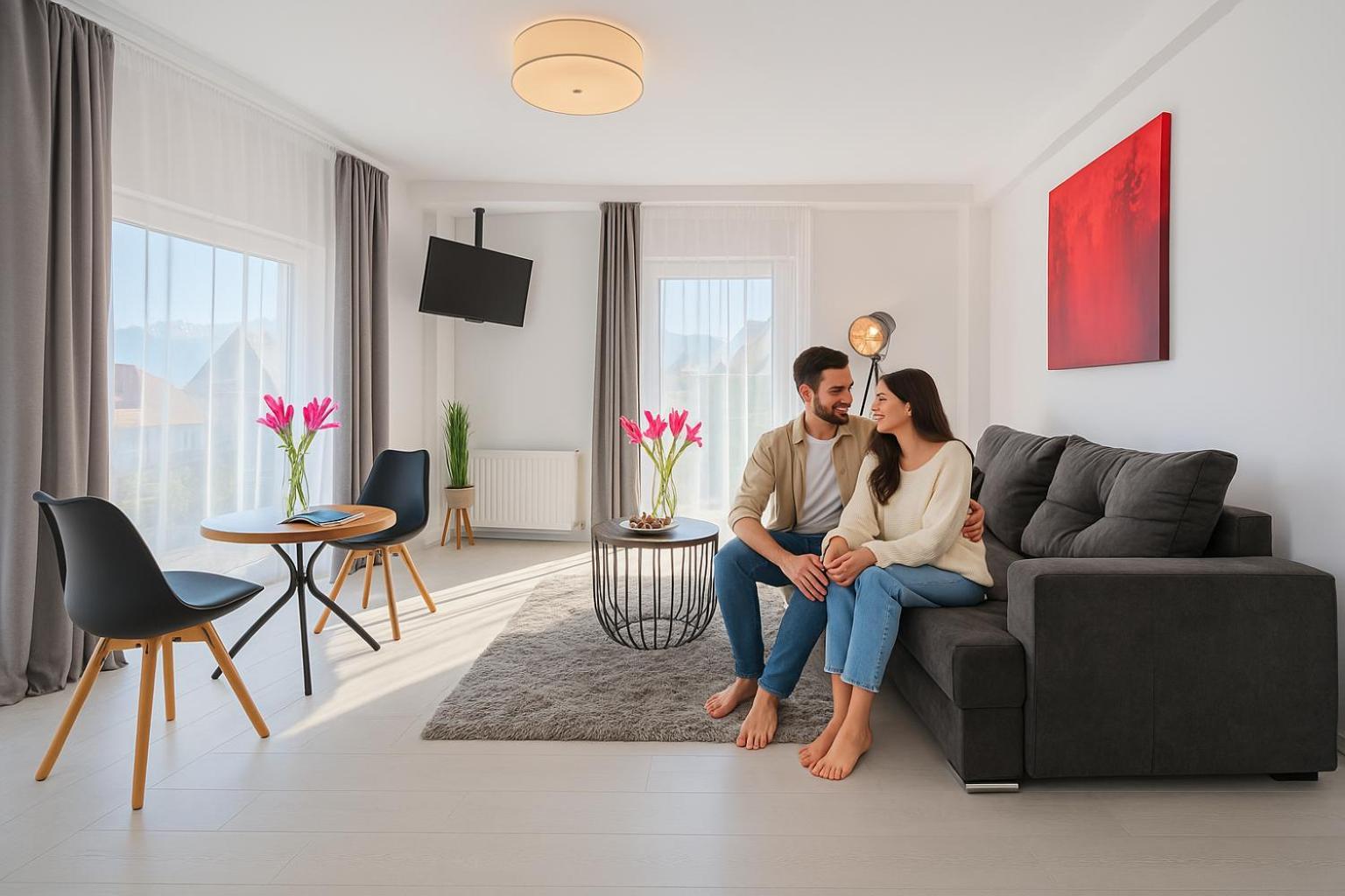 Harmony - Center Apartment Brașov